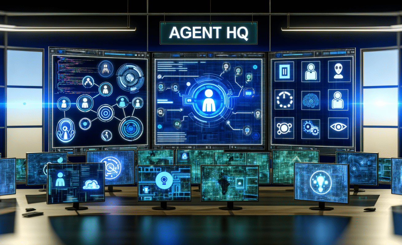 Unleash AI Power: GitHub Unveils Game-Changing Agent HQ
