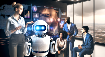 AI Revolution: Global Trade Set to Soar 37% by 2040!