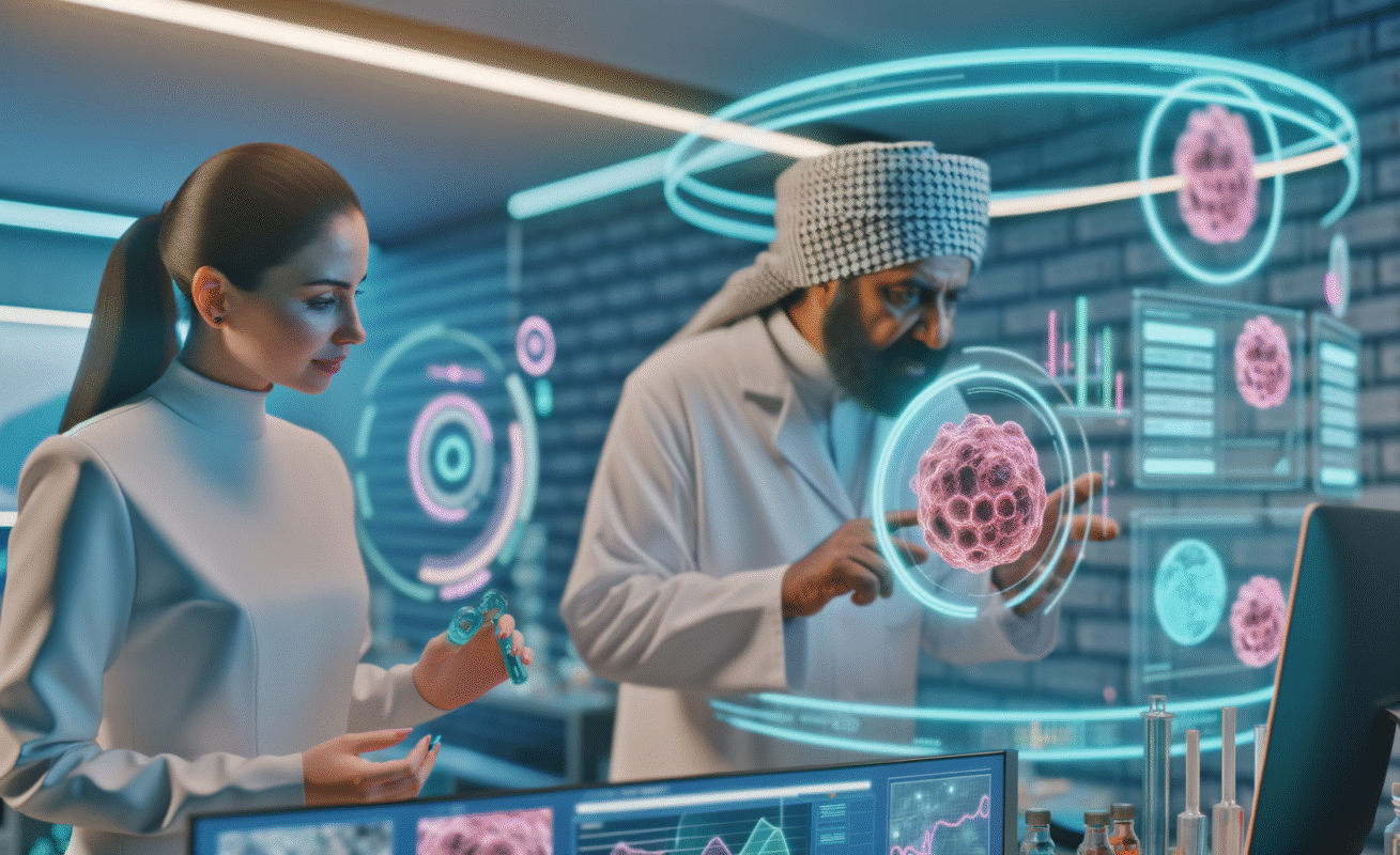 AI Revolution: Google’s Ruth Porat Envisions Curing Cancer!