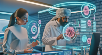 AI Revolution: Google’s Ruth Porat Envisions Curing Cancer!