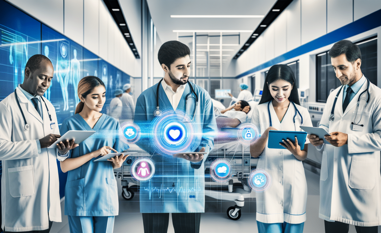 Revolutionary AI Tools for Patient Care: MHRA’s Fast-Track Initiative!