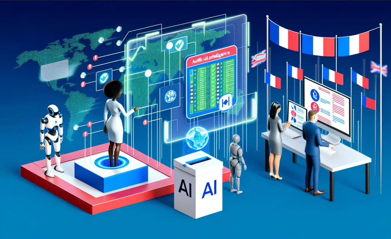 Revolutionizing Voting: AI-Powered Vote Counting Test on Nov 9