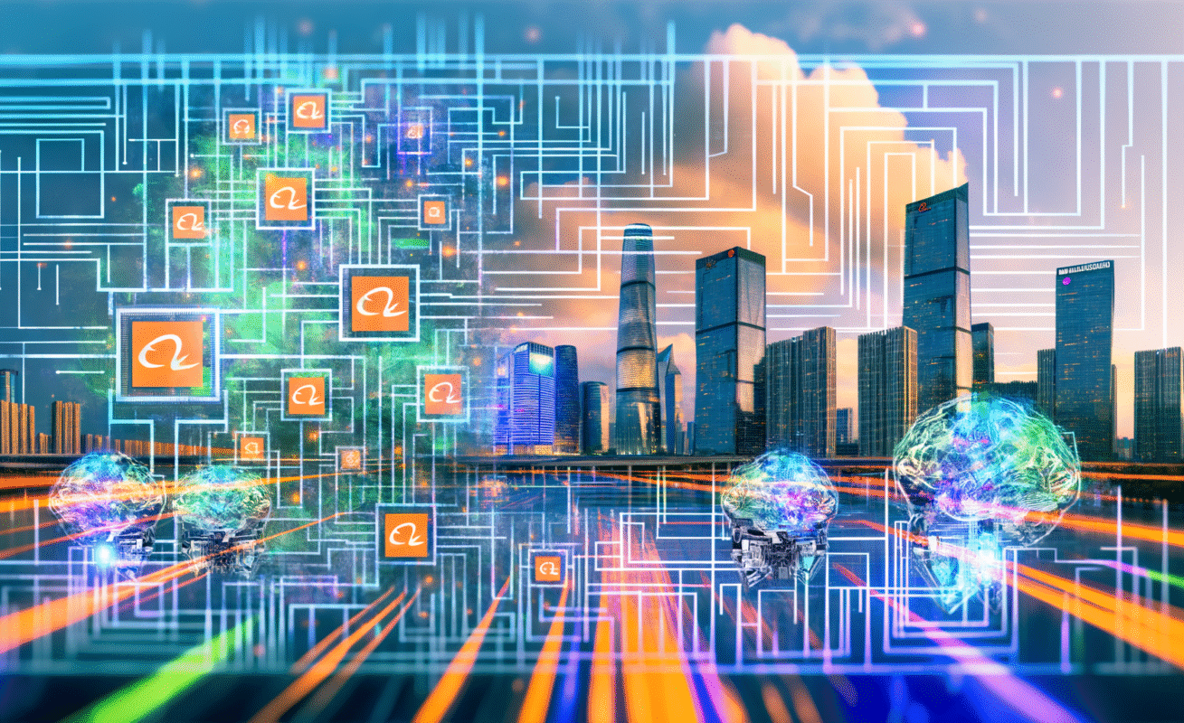 Unleashing Alibaba’s AI: China’s Game-Changer Against Nvidia!