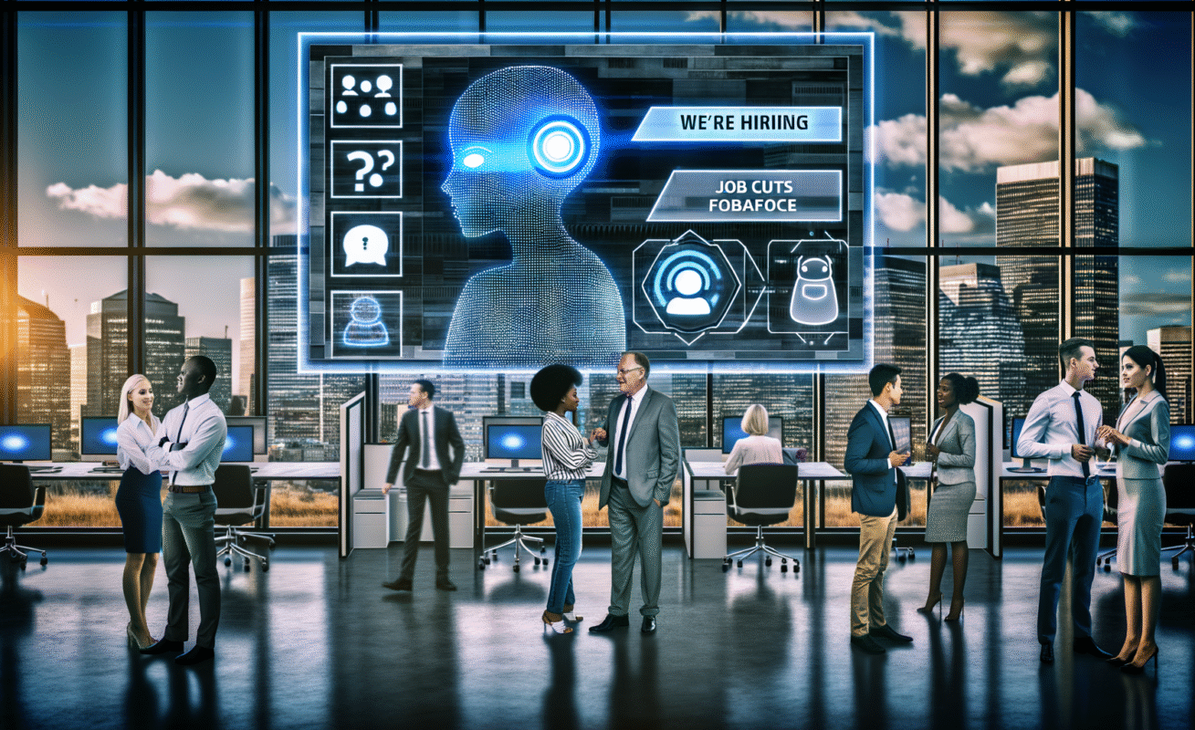 Amazon Slashes 14,000 Jobs to Fuel AI Revolution!