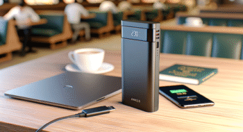 Unlock Travel Freedom: Anker’s Ultimate Airline-Friendly Power Bank!