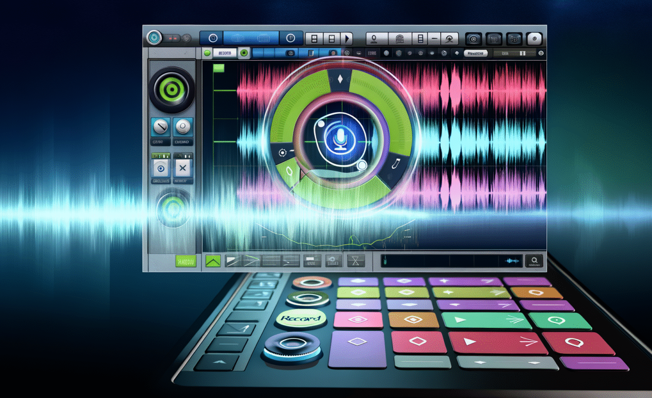 “Overlook the Logo: Discover the Greatness of Audacity 4!”
