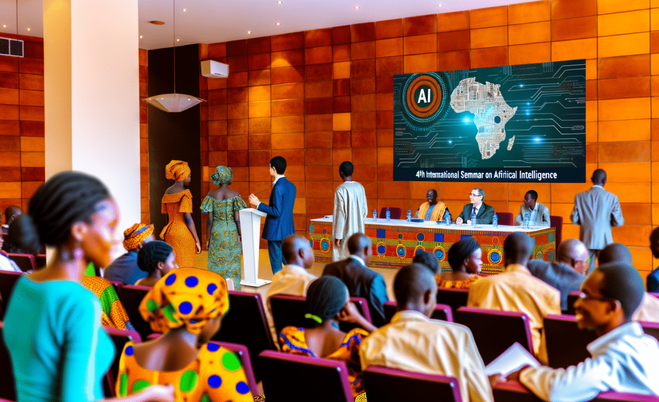 Burkina Faso Sparks Innovation at AI Seminar in Ouagadougou