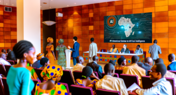 Burkina Faso Sparks Innovation at AI Seminar in Ouagadougou