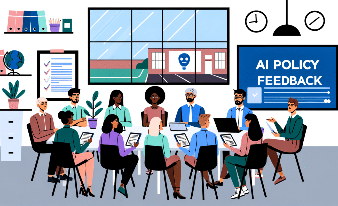 CMS Seeks Your Voice: Shape the Future of AI Policy!