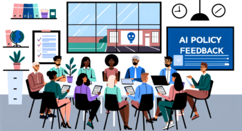 CMS Seeks Your Voice: Shape the Future of AI Policy!
