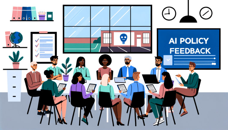 CMS_Seeks_Your_Voice_AI_Policy