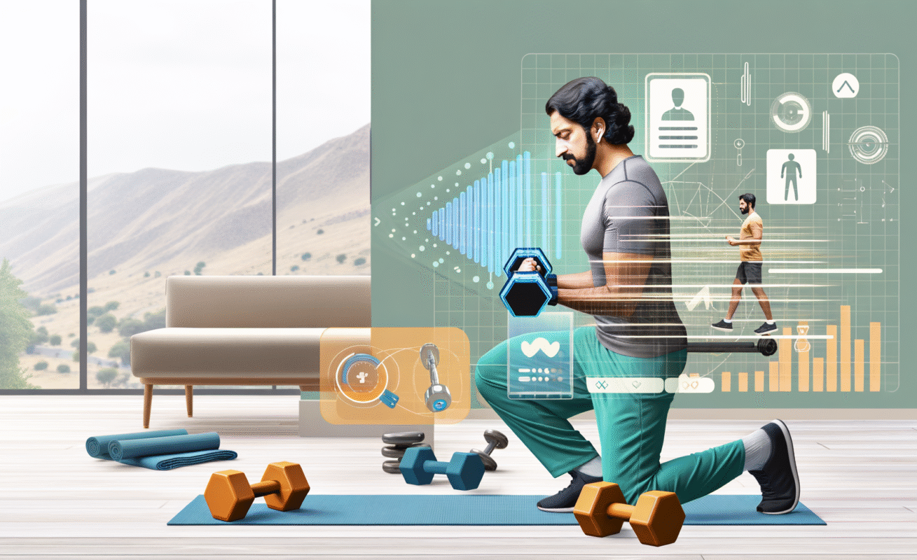 Creating Personalized AI Fitness Plans: The Future of Home Workouts