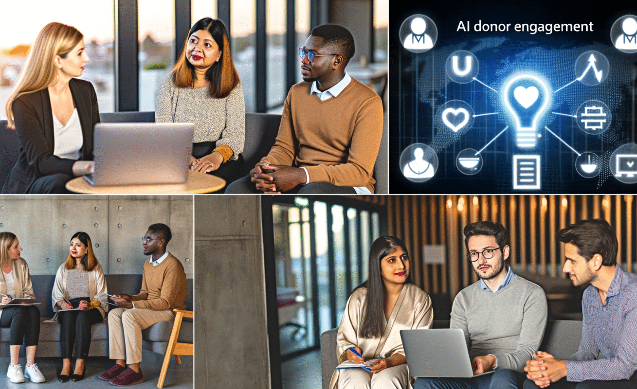 Revolutionize Donor Engagement: AI for Nonprofits Without Losing Humanity