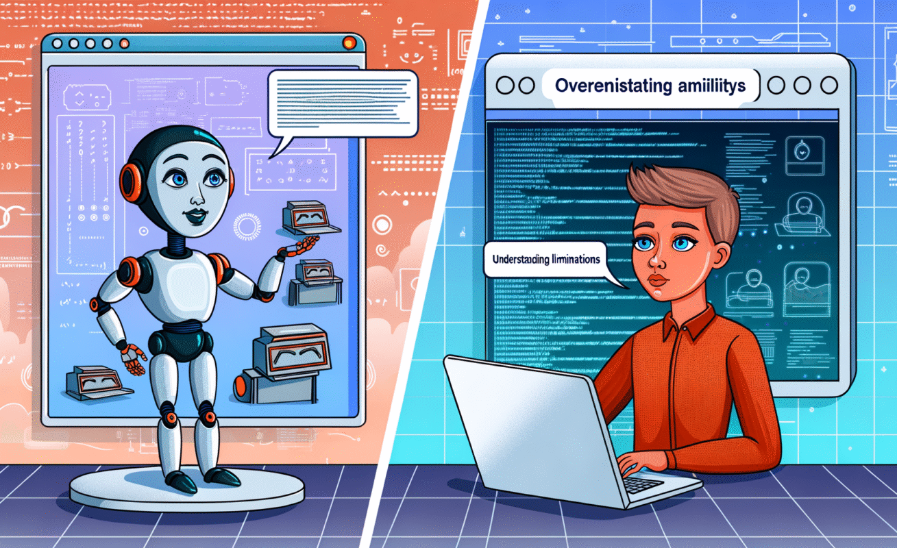 Unmasking the Dunning-Kruger Effect in Coding AIs