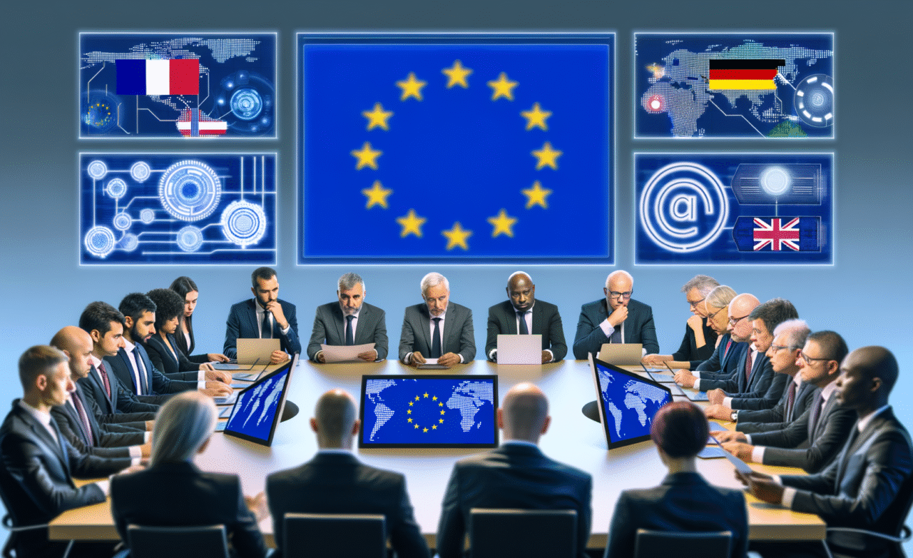 EU AI Standards Stalled: Global Impacts Unveiled!