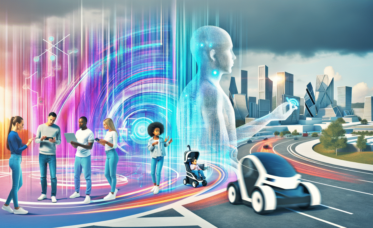 Unlocking the Future: How Generative AI Transforms Life & Tech