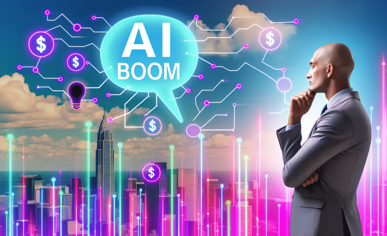Jeff Bezos: Embracing the AI Boom Bubble for Growth!