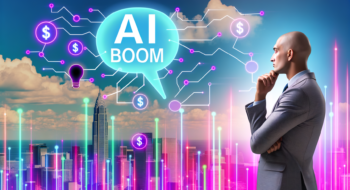 Jeff Bezos: Embracing the AI Boom Bubble for Growth!