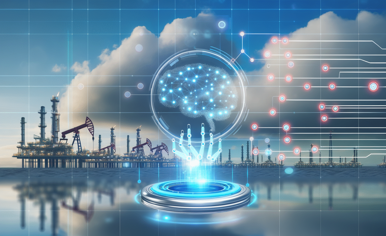 KazTransOil Takes Bold Steps to Embrace Artificial Intelligence
