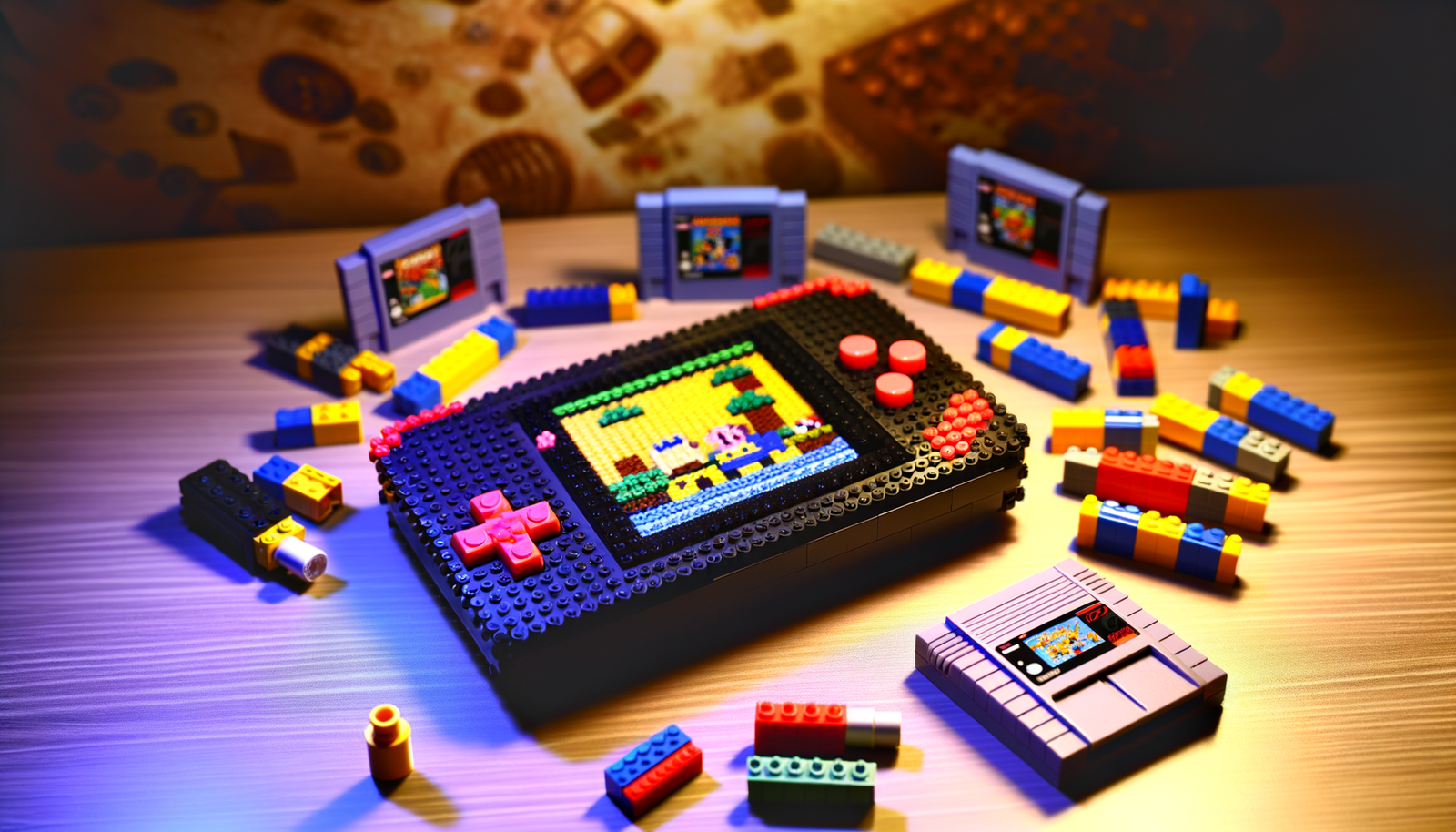 LegoGameMods_UNLOCK_FUN