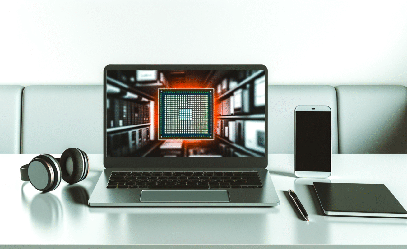 Unleash Power: Apple’s New MacBook Pro with M5 Chip Revealed!