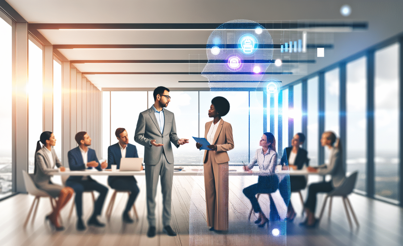 Revolutionize Leadership: The Essential Line Manager for AI Age