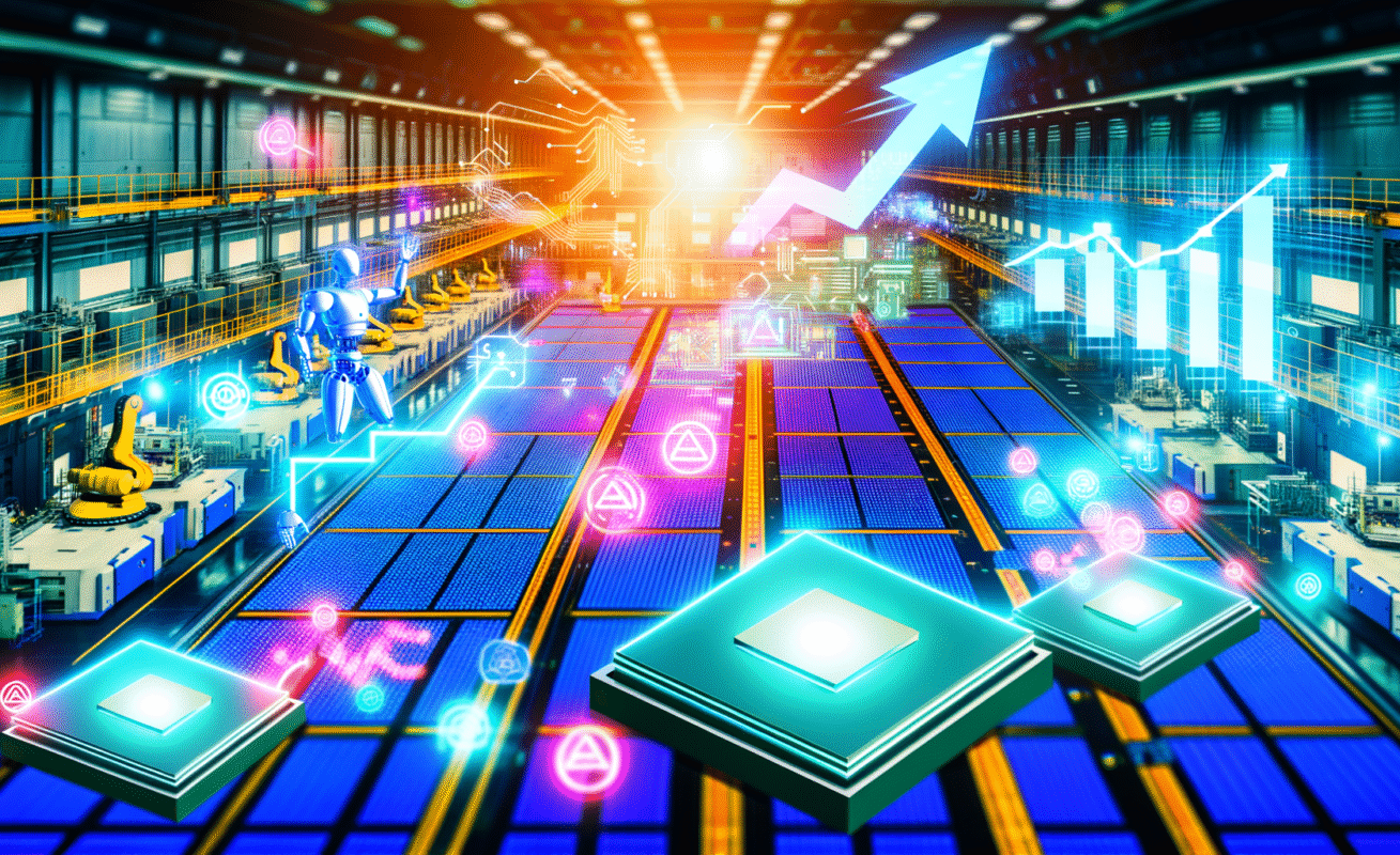 TSMC’s Q3 Profit Expected to Skyrocket 28% Amid AI Surge!