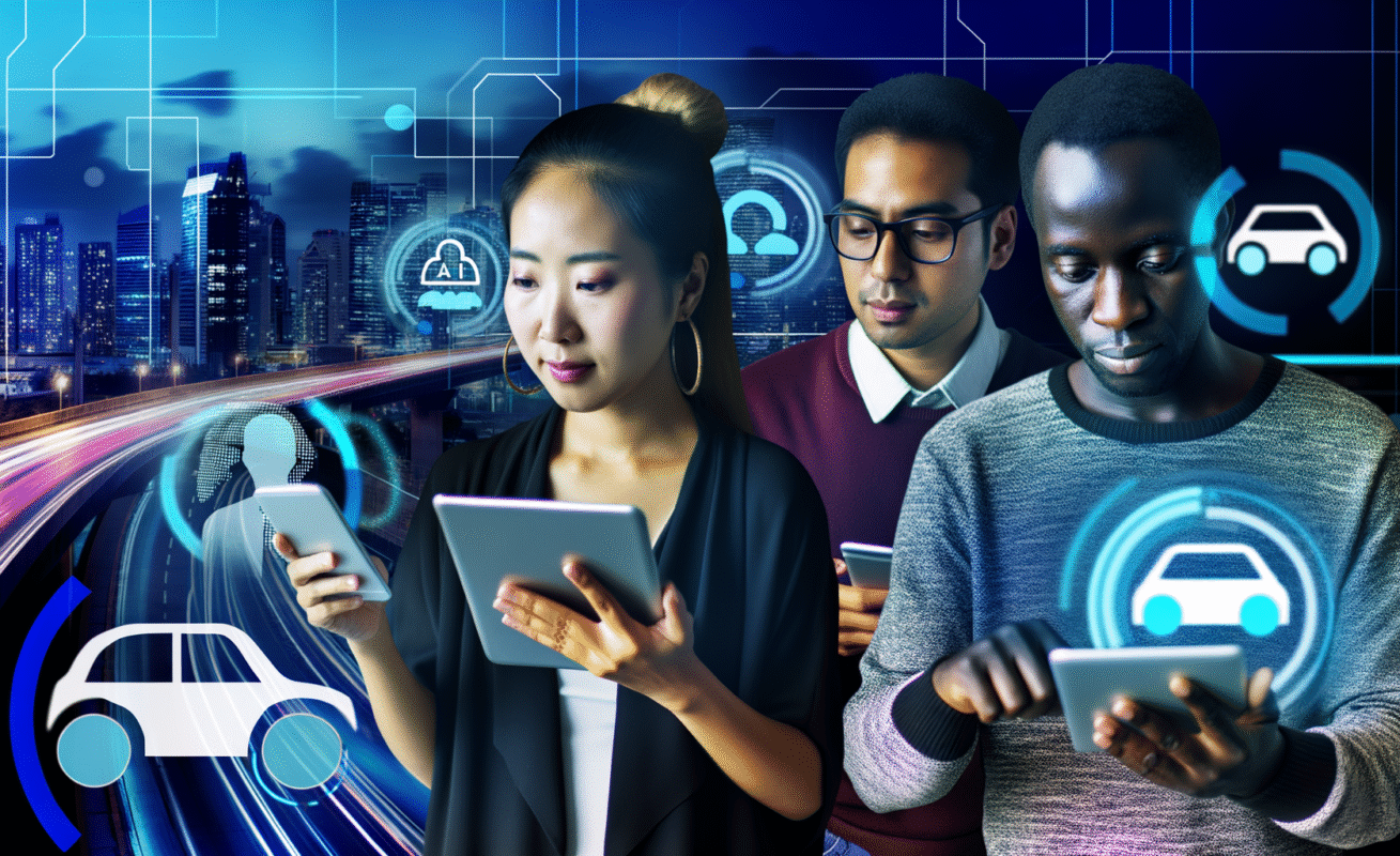 Uber Transforms App into Revolutionary AI Training Hub!