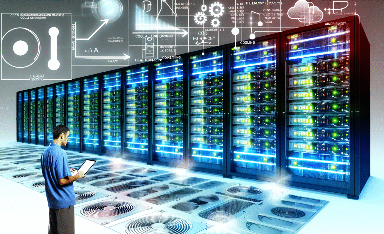 Unlocking AI’s Potential: Overcoming Power and Cooling Challenges