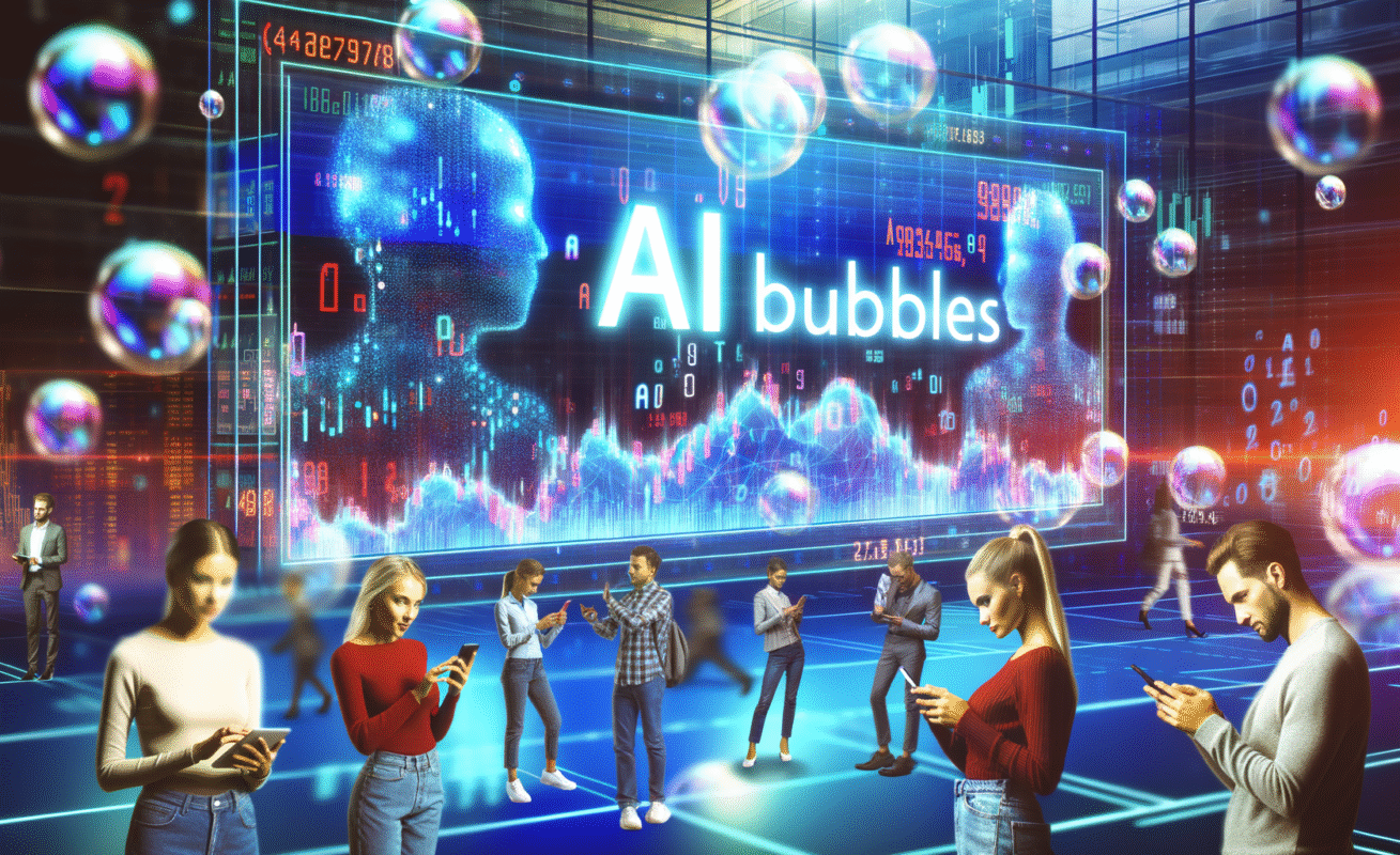 Is an AI Bubble Triggering a Stock Market Crash? Find Out!