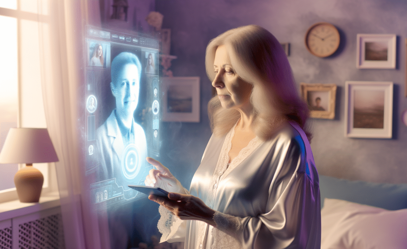 Transform Your Grief: Discover How AI Conversations Heal