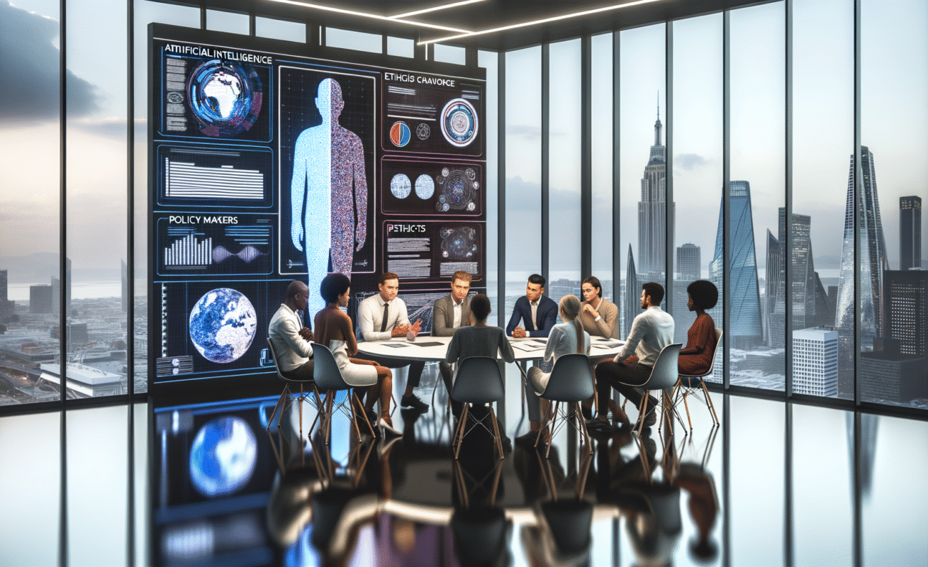 Revolutionizing AI: Centre to Launch Governance Group Next Month