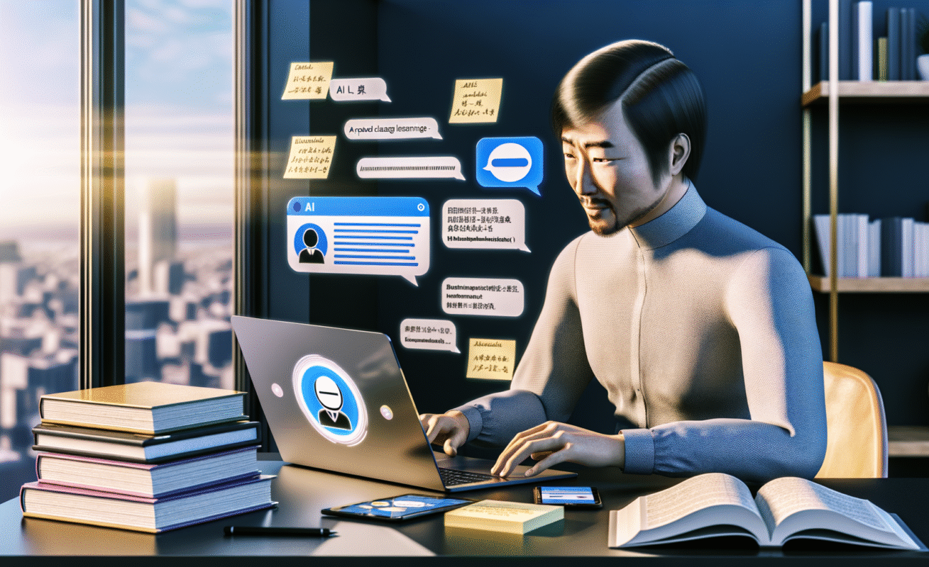 AI-Powered Language Learning: Tools for Mastering a New Language