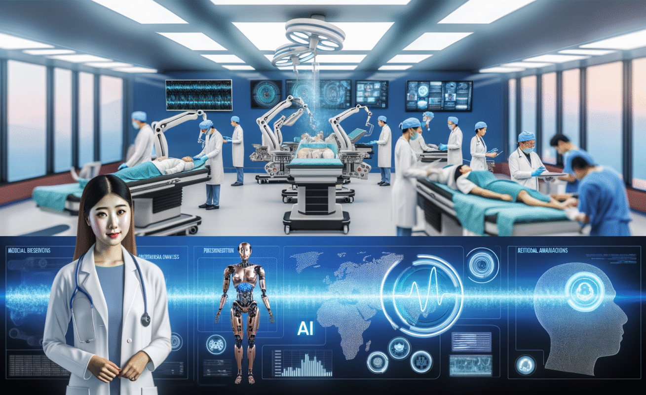 AI in Medicine Set to Surpass $524 Billion by 2031!