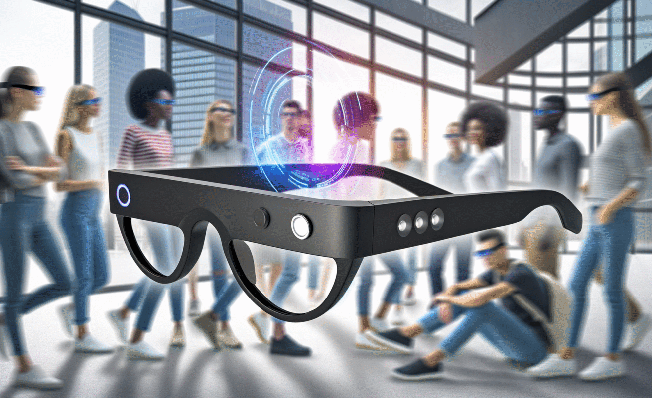 Discover Alibaba’s Game-Changing AI Glasses for $500!
