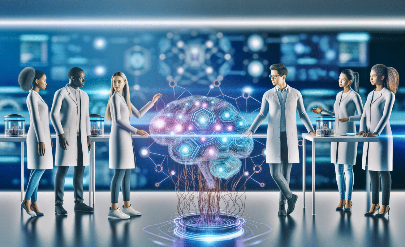 Revolutionary Brain-Inspired Breakthrough Promises AI Solutions!