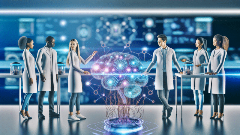 Revolutionary Brain-Inspired Breakthrough Promises AI Solutions!