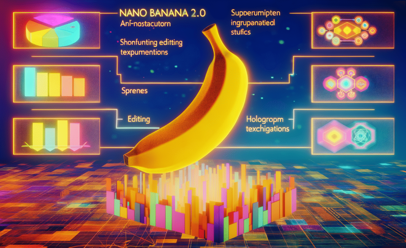 Unleash Creativity with Google Gemini AI’s Nano Banana 2.0!