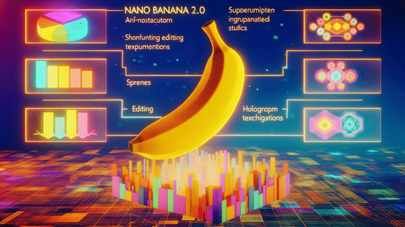 Unleash Creativity with Google Gemini AI’s Nano Banana 2.0!