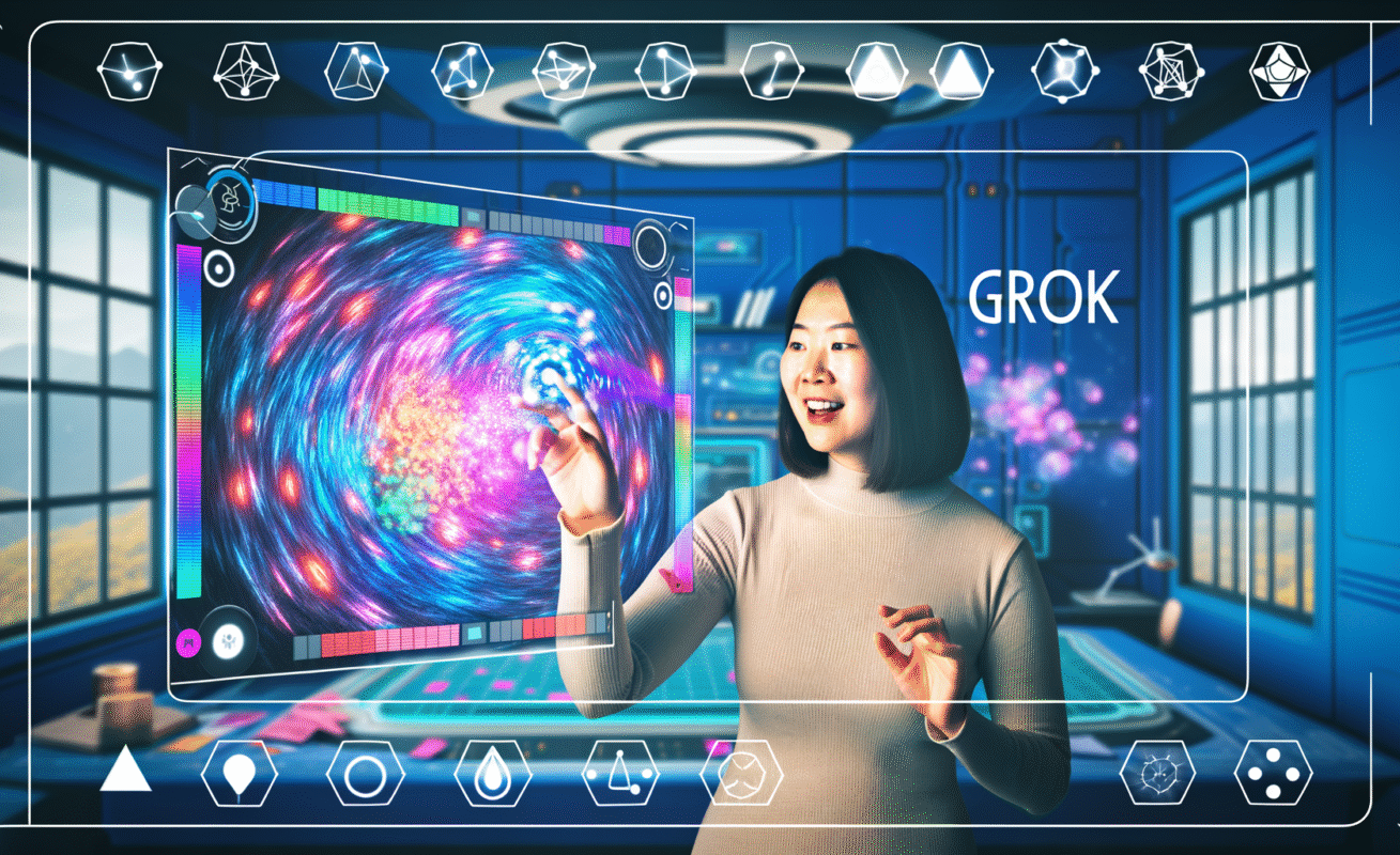 Transform Images into Stunning Videos with Elon Musk’s Grok!