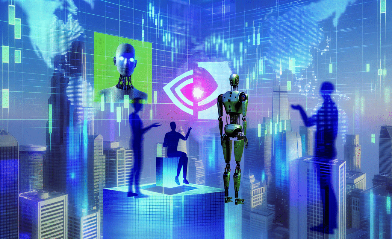 Is Nvidia a Smart Choice Amid the AI Bubble Burst?