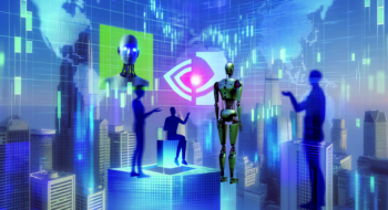 Is Nvidia a Smart Choice Amid the AI Bubble Burst?