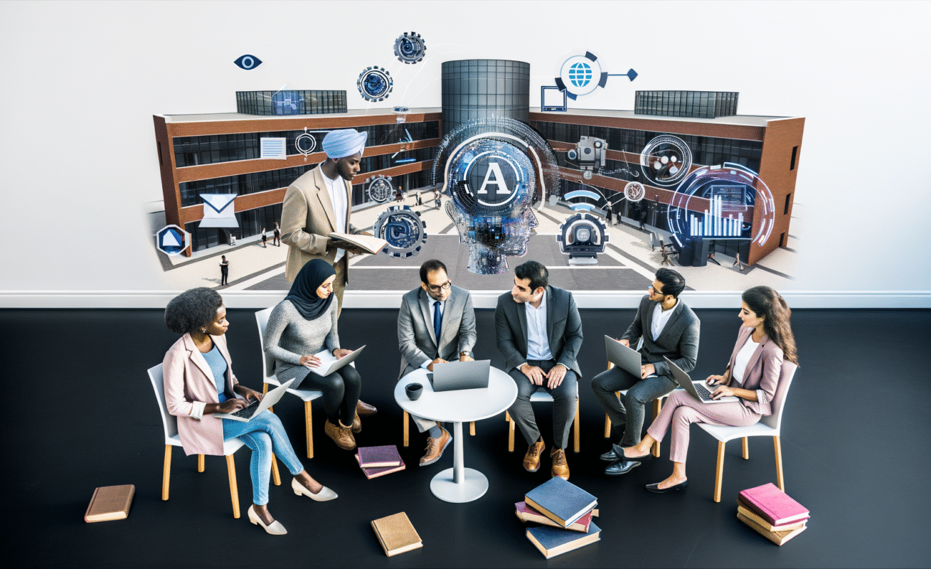 Ohio State to Boost AI Research with 100 Tenured Faculty!