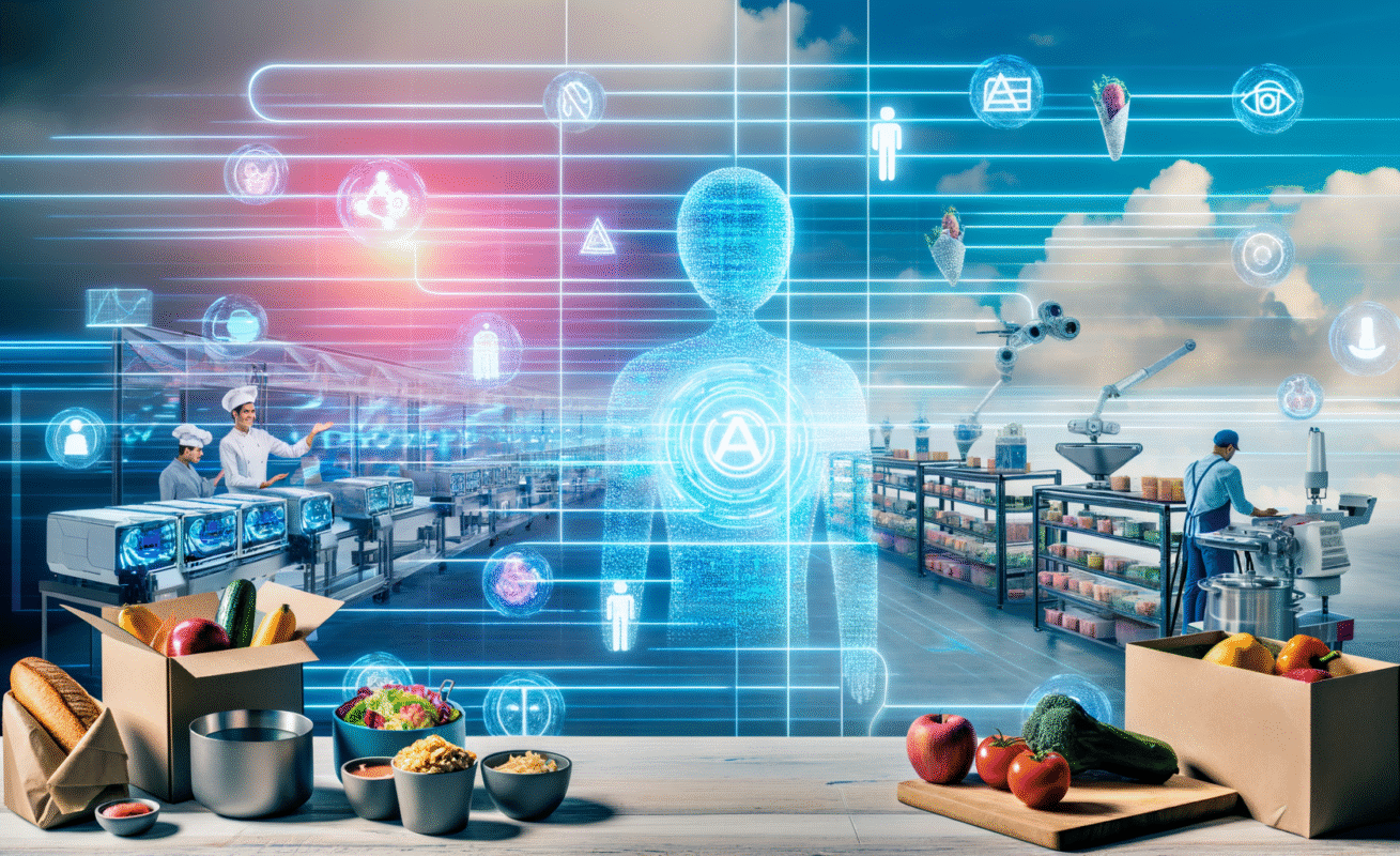 Revolutionizing Food: How Cargill & General Mills Harness AI!