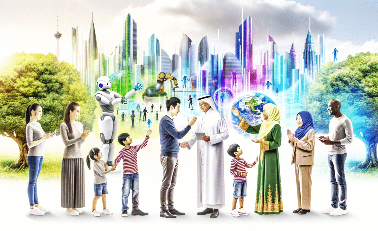 Sheikh Nahyan Ignites AI-Driven Tolerance & Coexistence Initiative