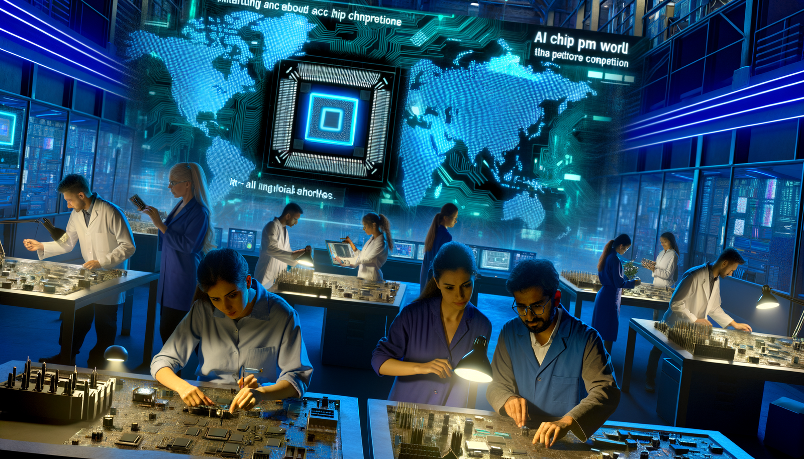 TechTitans_AIChipRace