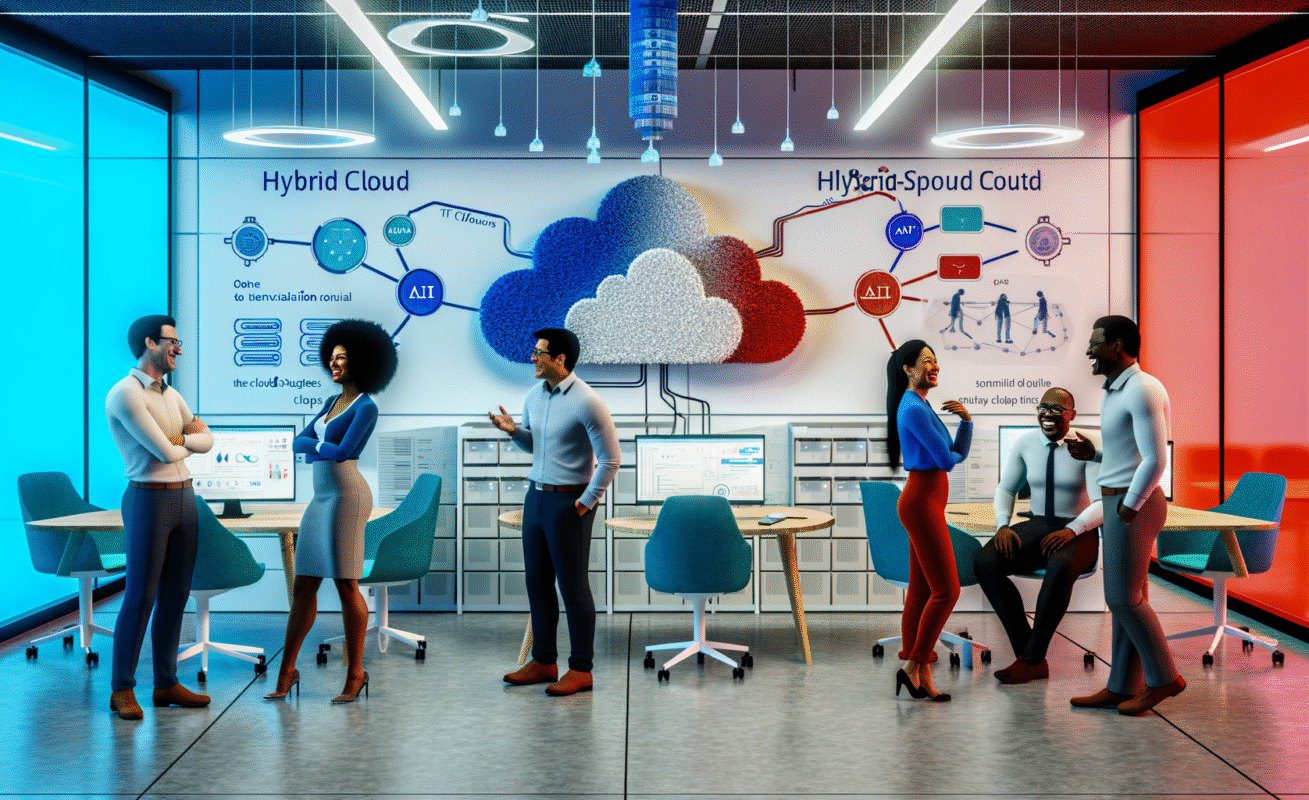 Transform Your Business: IBM and Red Hat Ignite Hybrid Cloud Innovation!