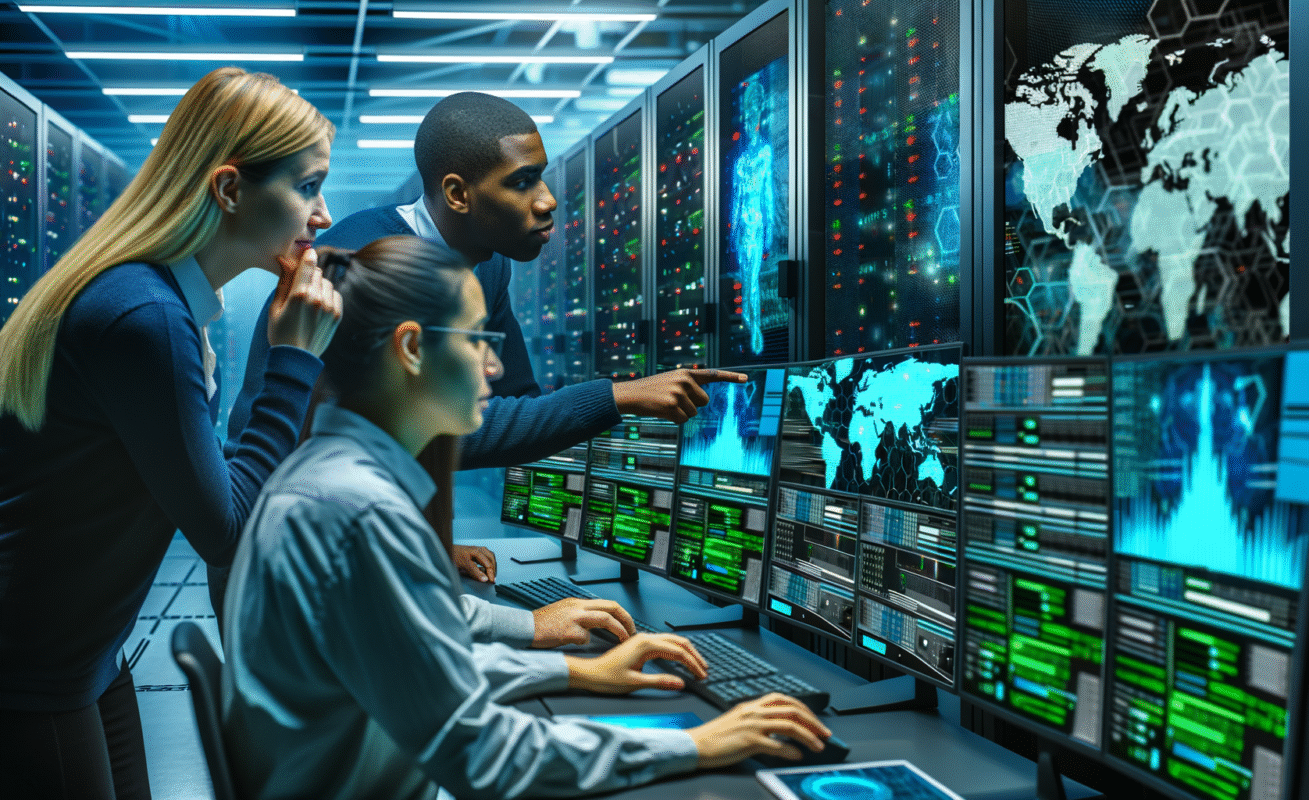 U.S. Cyber Defenses Dwindle as AI-Powered Attacks Surge