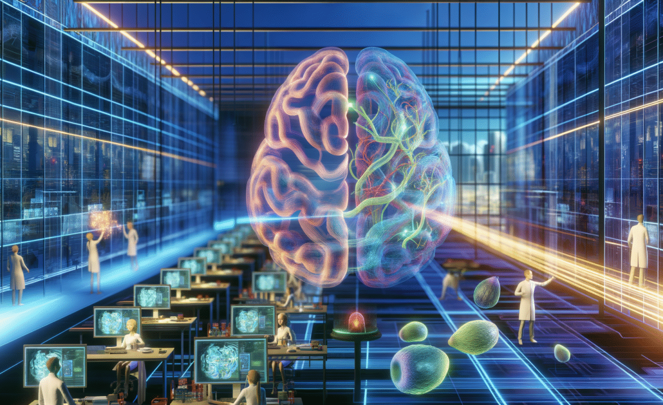 Unlocking the Future: AI and Living Computers Redefining Neuroscience