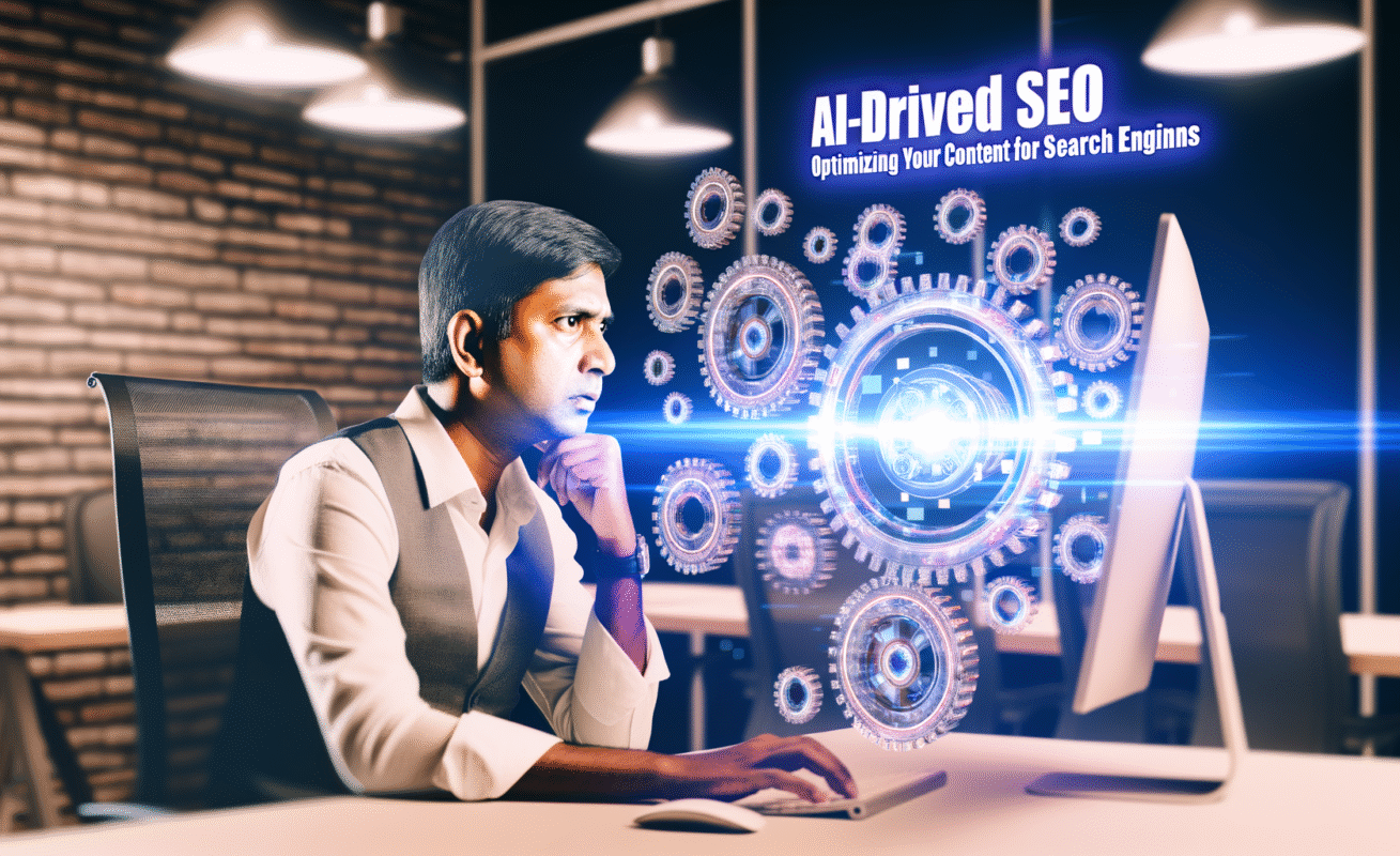 AI-Driven SEO: Optimizing Your Content for Search Engines